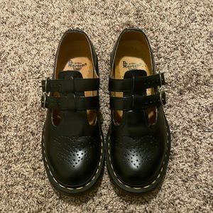 Dr. Martens Mary Jane Shoes